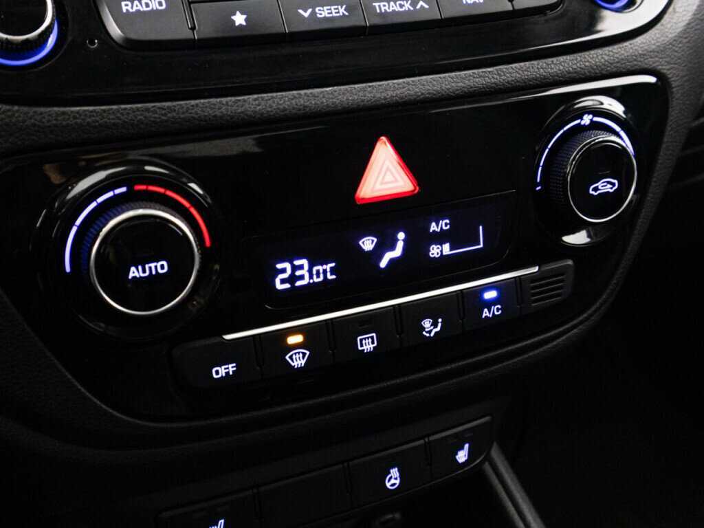 Хендай Солярис б/у, 2017, Автоматическая. Фото: #16