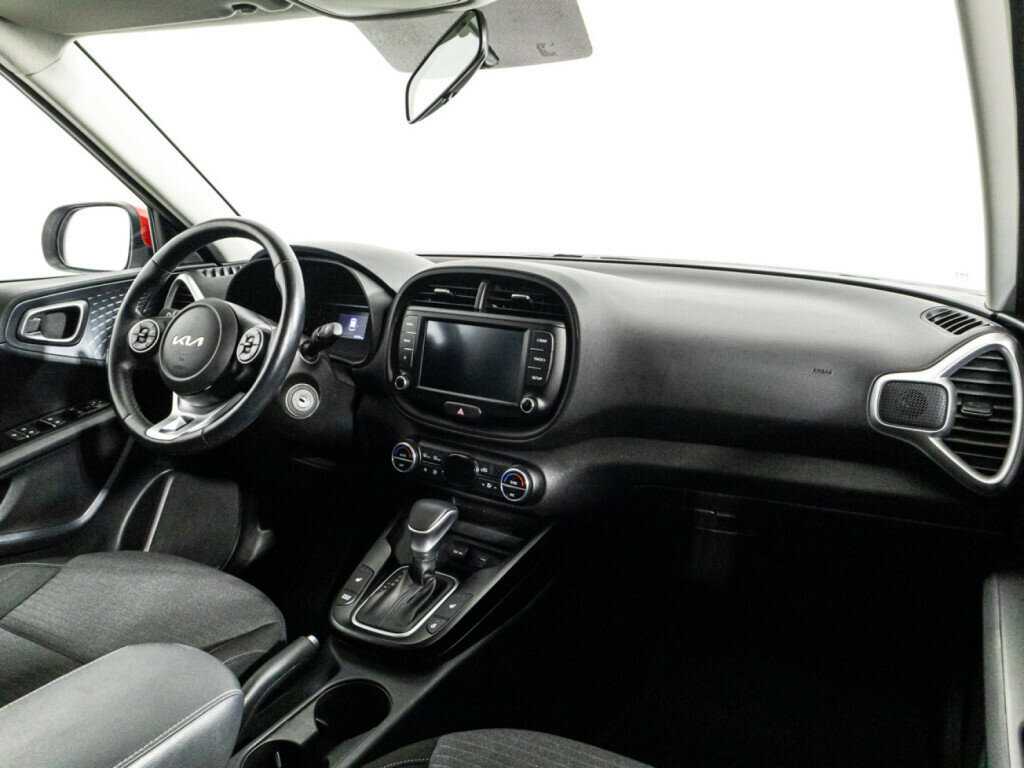 Киа Соул б/у, 2021, Автоматическая. Фото: #8