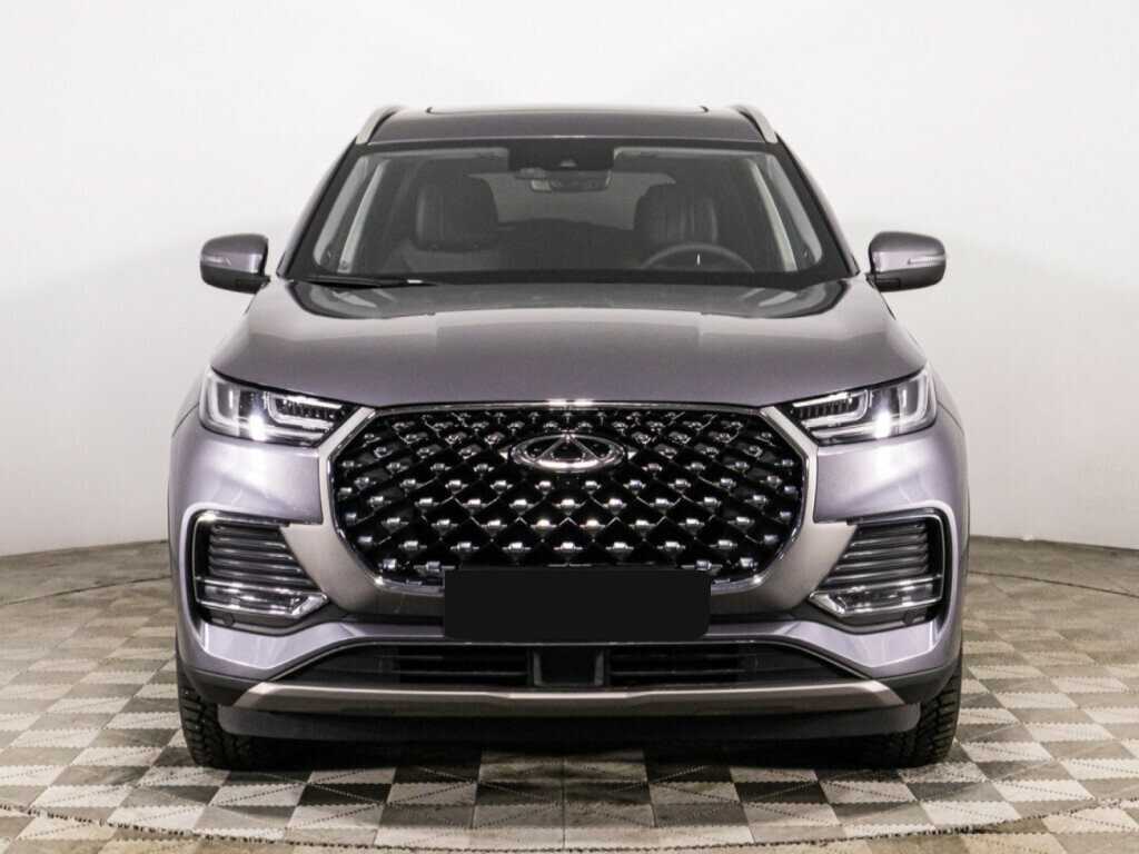 Чери Тигго 8 Про Макс б/у, 2023, Роботизированная. Фото: #1