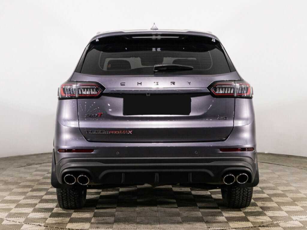 Чери Тигго 8 Про Макс б/у, 2023, Роботизированная. Фото: #5