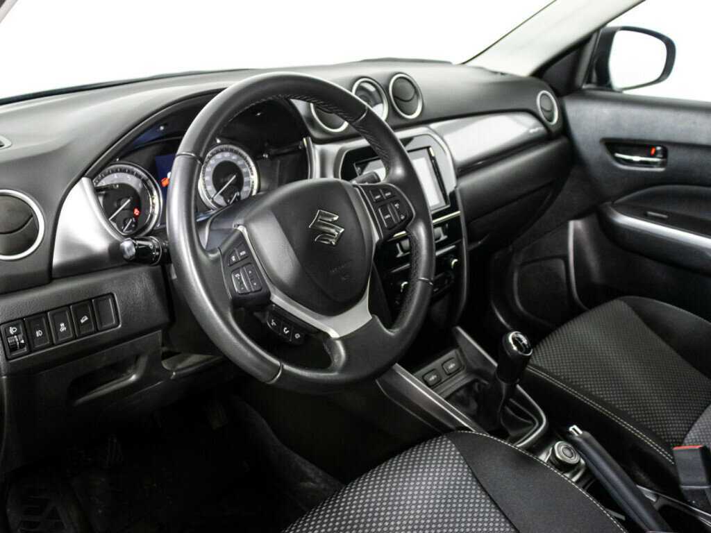 Сузуки Витара б/у, 2020, Механическая. Фото: #10