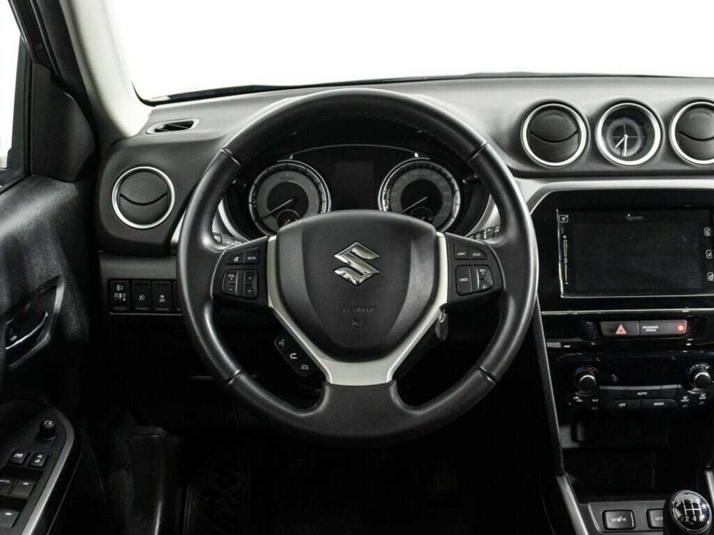 Сузуки Витара б/у, 2020, Механическая. Фото: #18