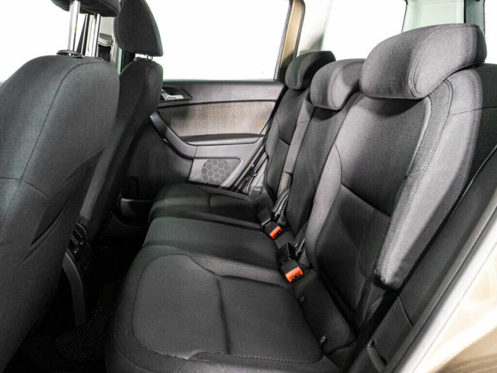 Шкода Йети б/у, 2013, Роботизированная. Фото: #9