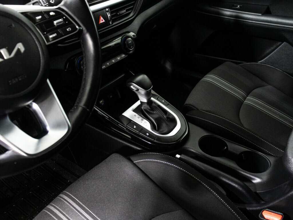 Киа Церато б/у, 2022, Автоматическая. Фото: #16