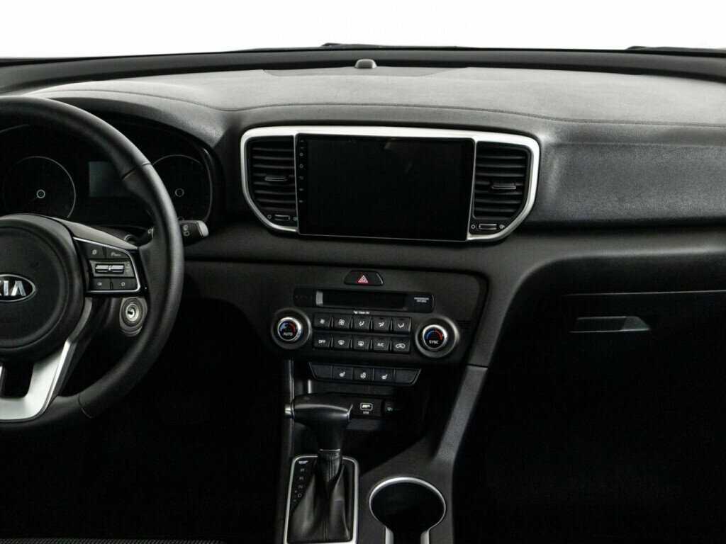 Киа Спортейдж б/у, 2019, Автоматическая. Фото: #11