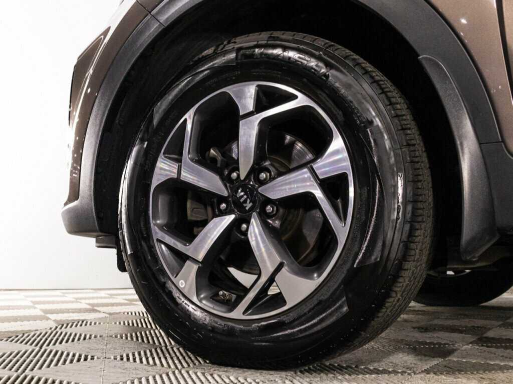 Киа Спортейдж б/у, 2019, Автоматическая. Фото: #20