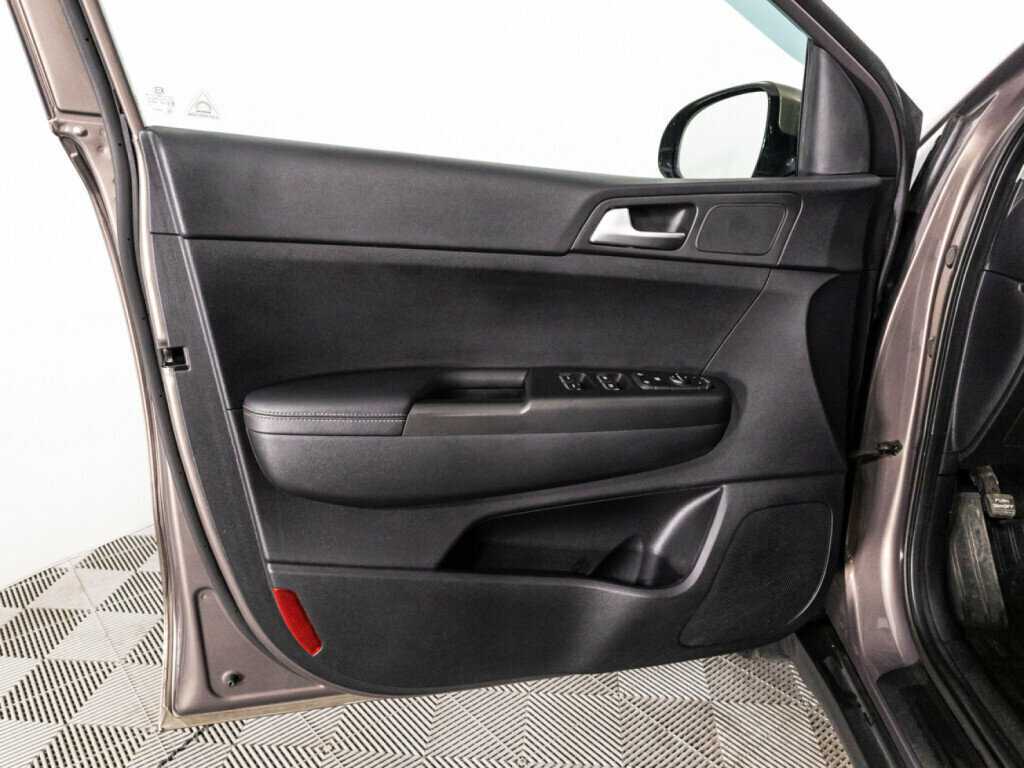 Киа Спортейдж б/у, 2019, Автоматическая. Фото: #21