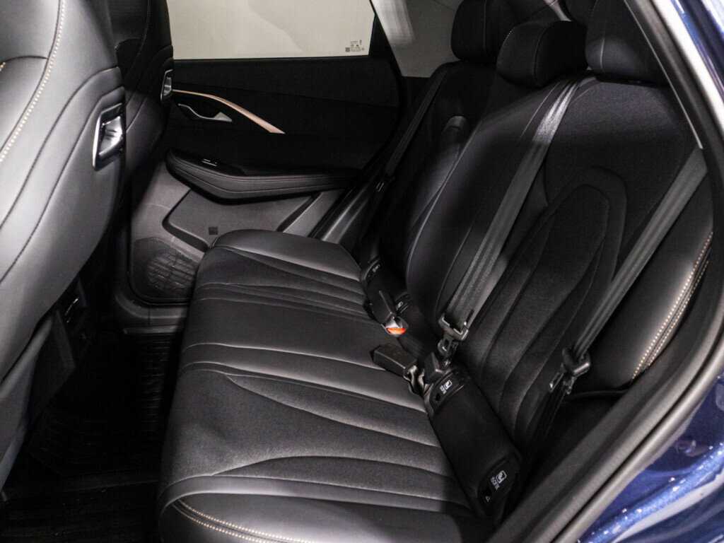 Омода Ц5 б/у, 2023, Вариатор. Фото: #9