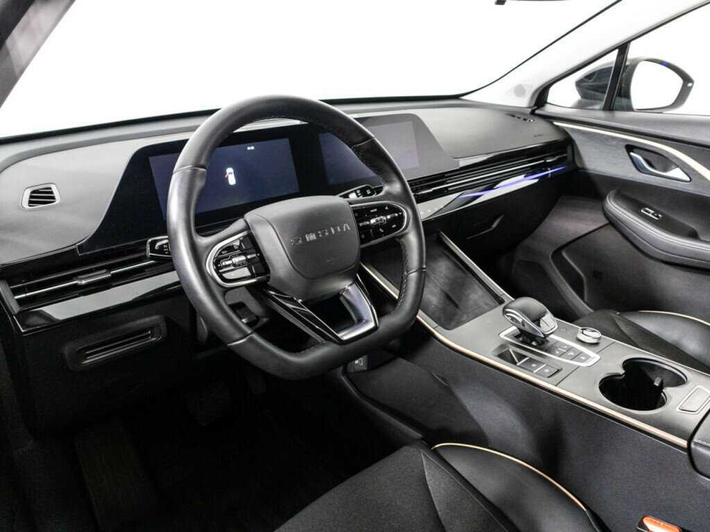 Омода Ц5 б/у, 2023, Вариатор. Фото: #10