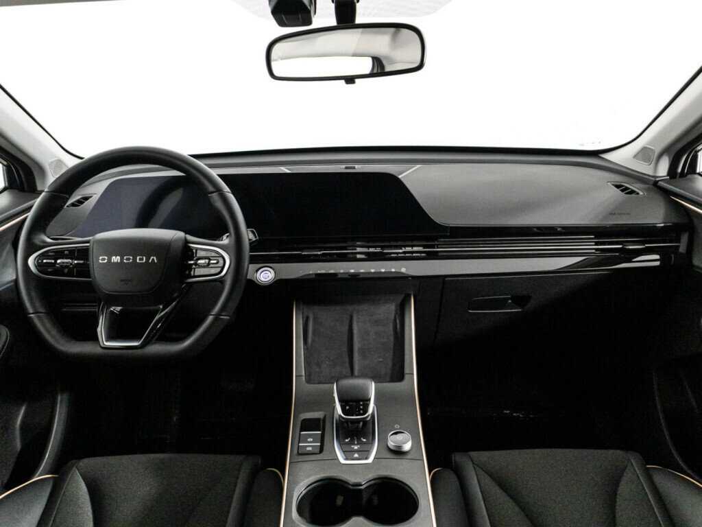 Омода Ц5 б/у, 2023, Вариатор. Фото: #12