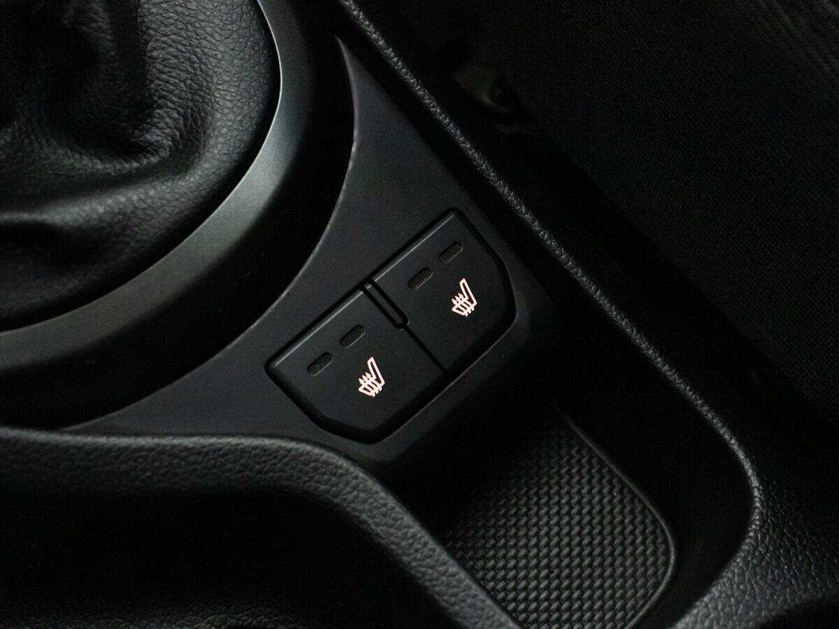 Киа Рио б/у, 2016, Механическая. Фото: #15