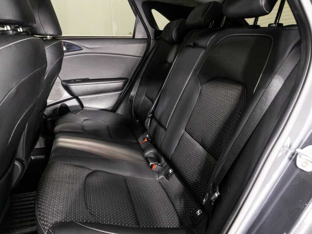 Киа Сид б/у, 2020, Роботизированная. Фото: #9