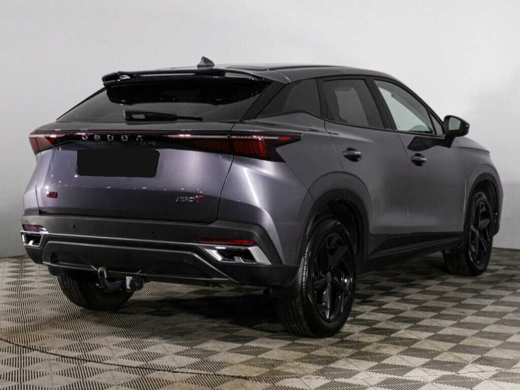 Омода Ц5 б/у, 2023, Вариатор. Фото: #4