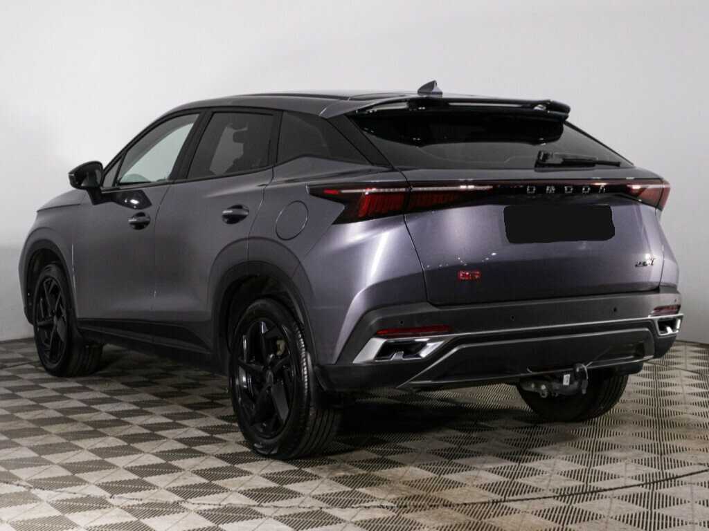 Омода Ц5 б/у, 2023, Вариатор. Фото: #6