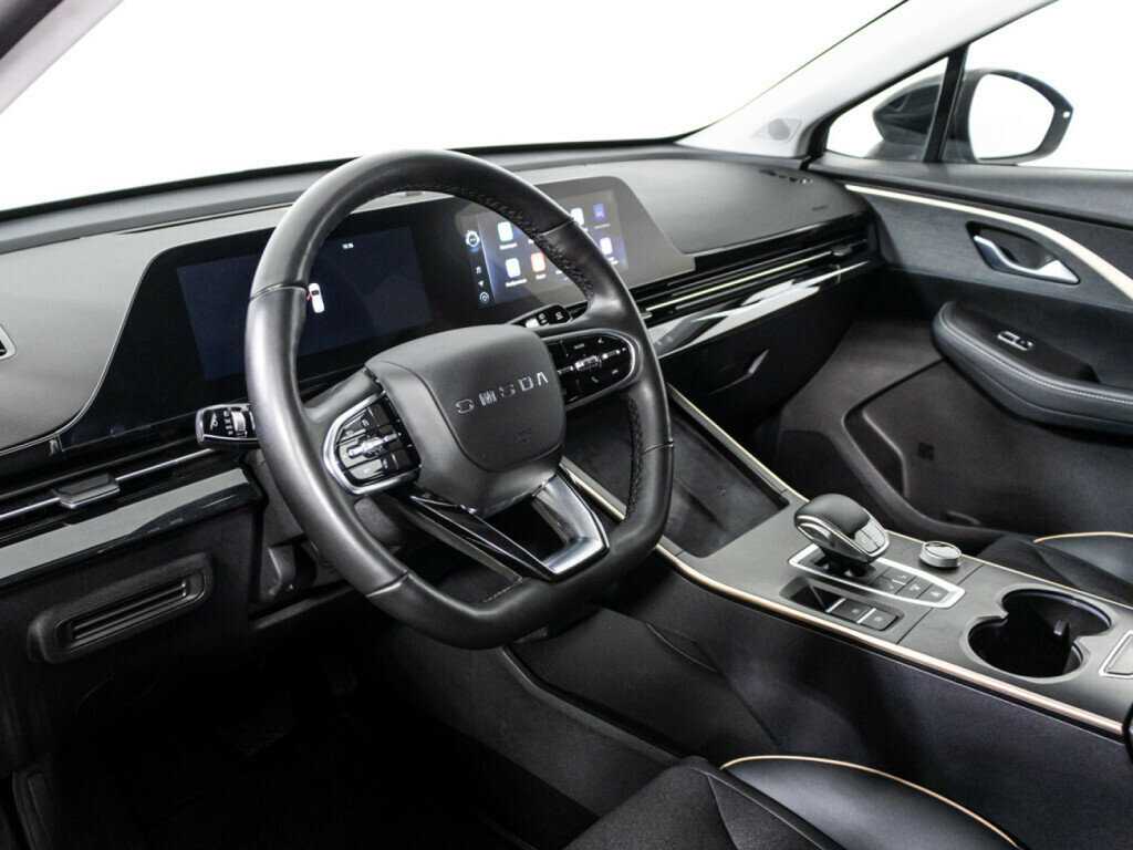 Омода Ц5 б/у, 2023, Вариатор. Фото: #10