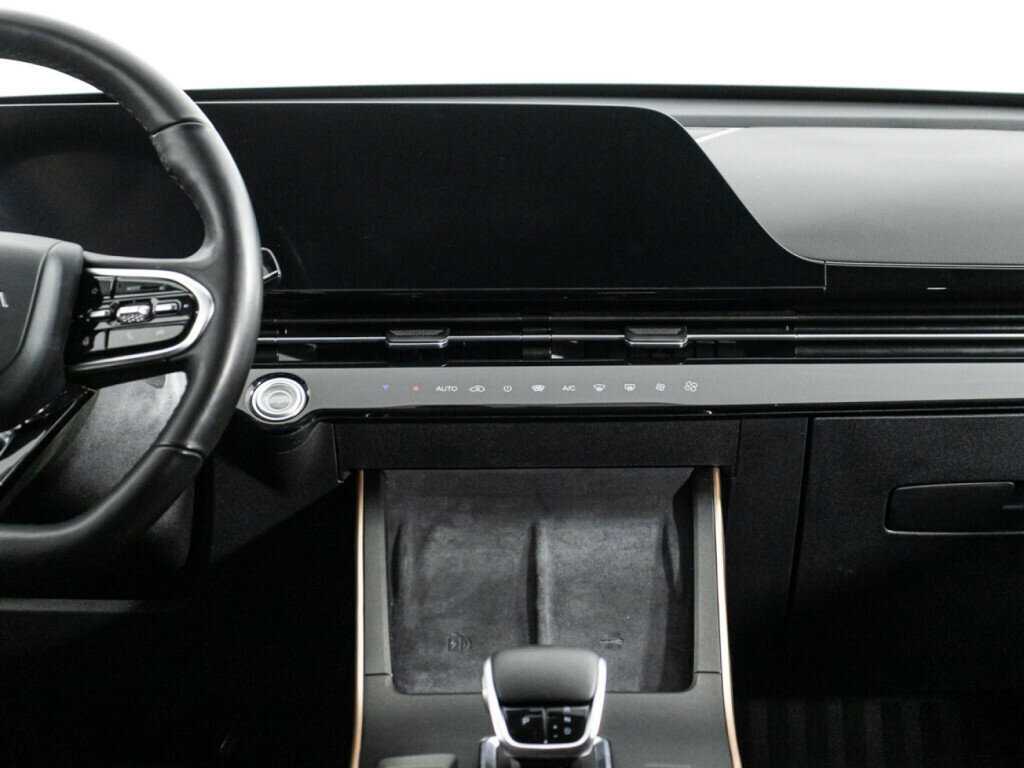 Омода Ц5 б/у, 2023, Вариатор. Фото: #13