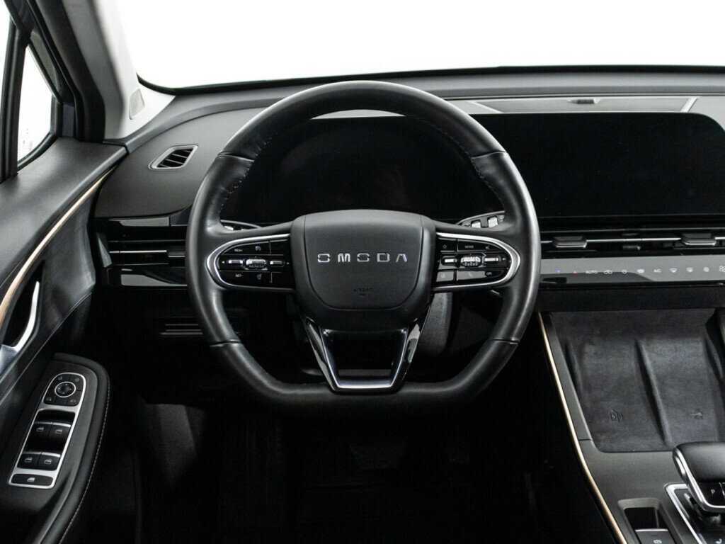 Омода Ц5 б/у, 2023, Вариатор. Фото: #19