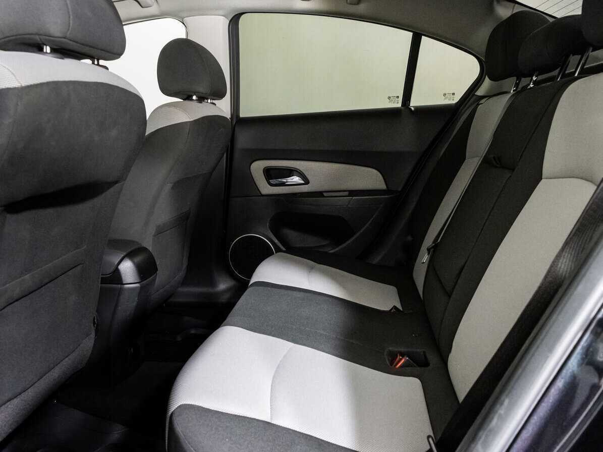 Шевроле Круз б/у, 2015, Автоматическая. Фото: #10