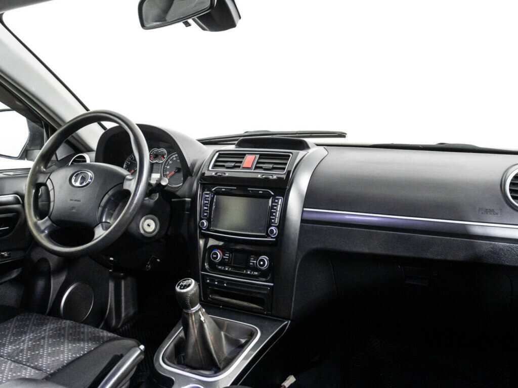 Грейт Вол Ховер М3 б/у, 2014, Механическая. Фото: #8