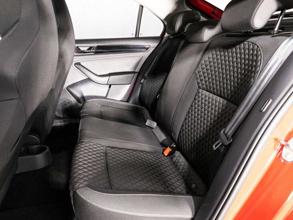 Шкода Рапид б/у, 2018, Роботизированная. Фото: #9