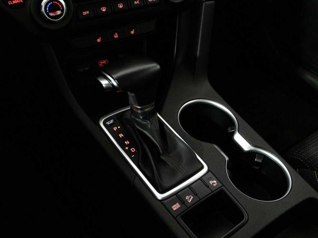 Киа Спортейдж б/у, 2019, Автоматическая. Фото: #16