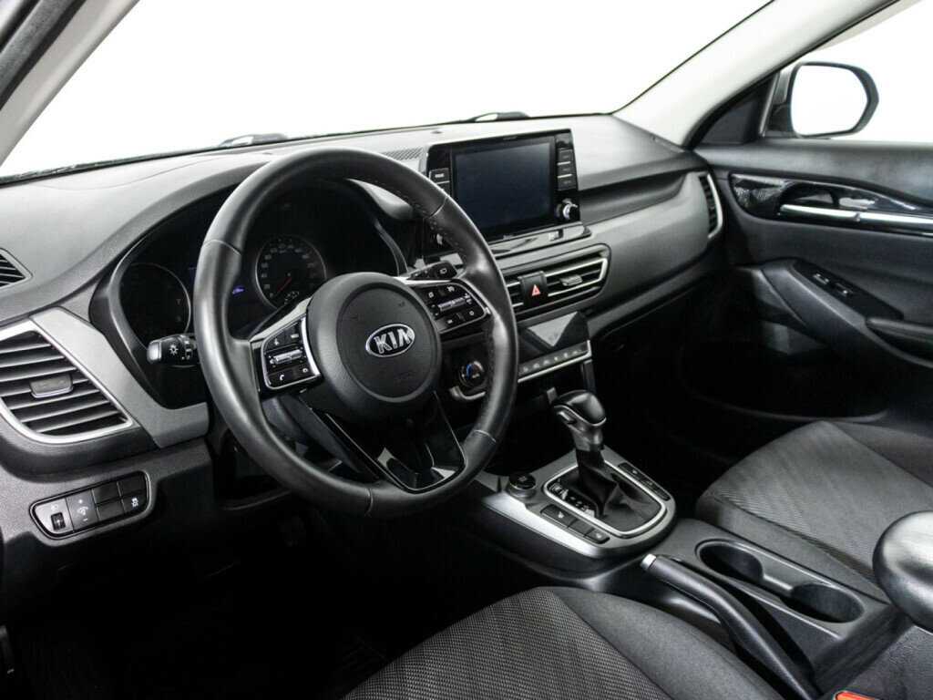 Киа Сельтос б/у, 2020, Вариатор. Фото: #10