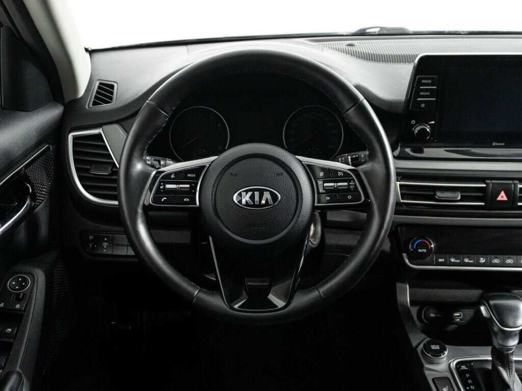 Киа Сельтос б/у, 2020, Вариатор. Фото: #19