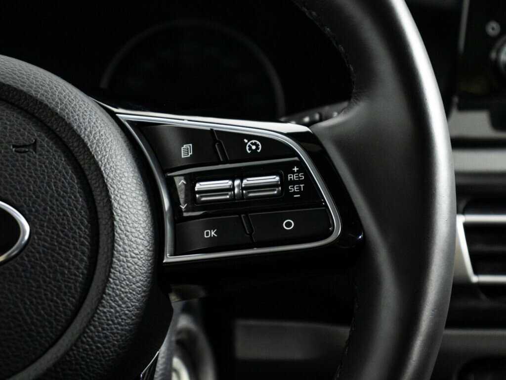 Киа Сельтос б/у, 2020, Вариатор. Фото: #21