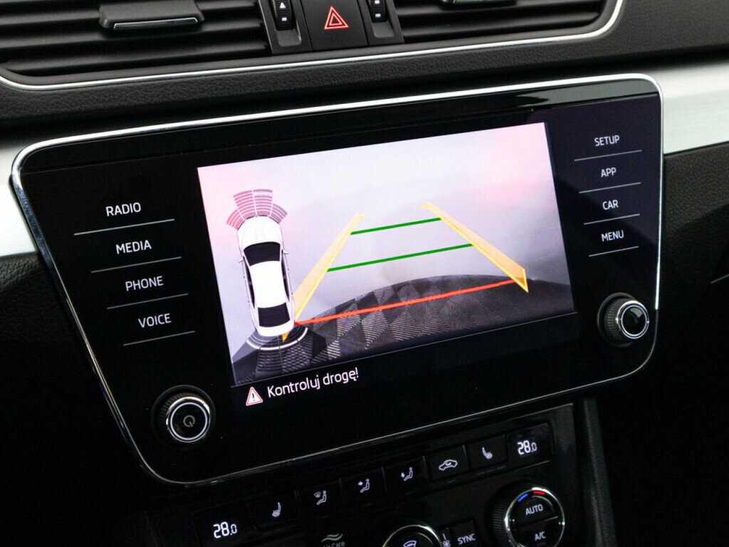 Шкода Суперб б/у, 2018, Роботизированная. Фото: #15