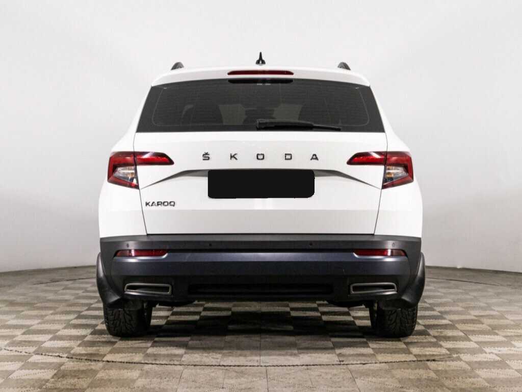 Шкода Карок б/у, 2020, Автоматическая. Фото: #5