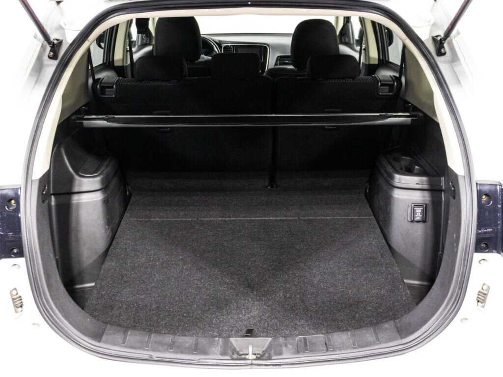 Митсубиши Оутлэндер б/у, 2020, Вариатор. Фото: #14