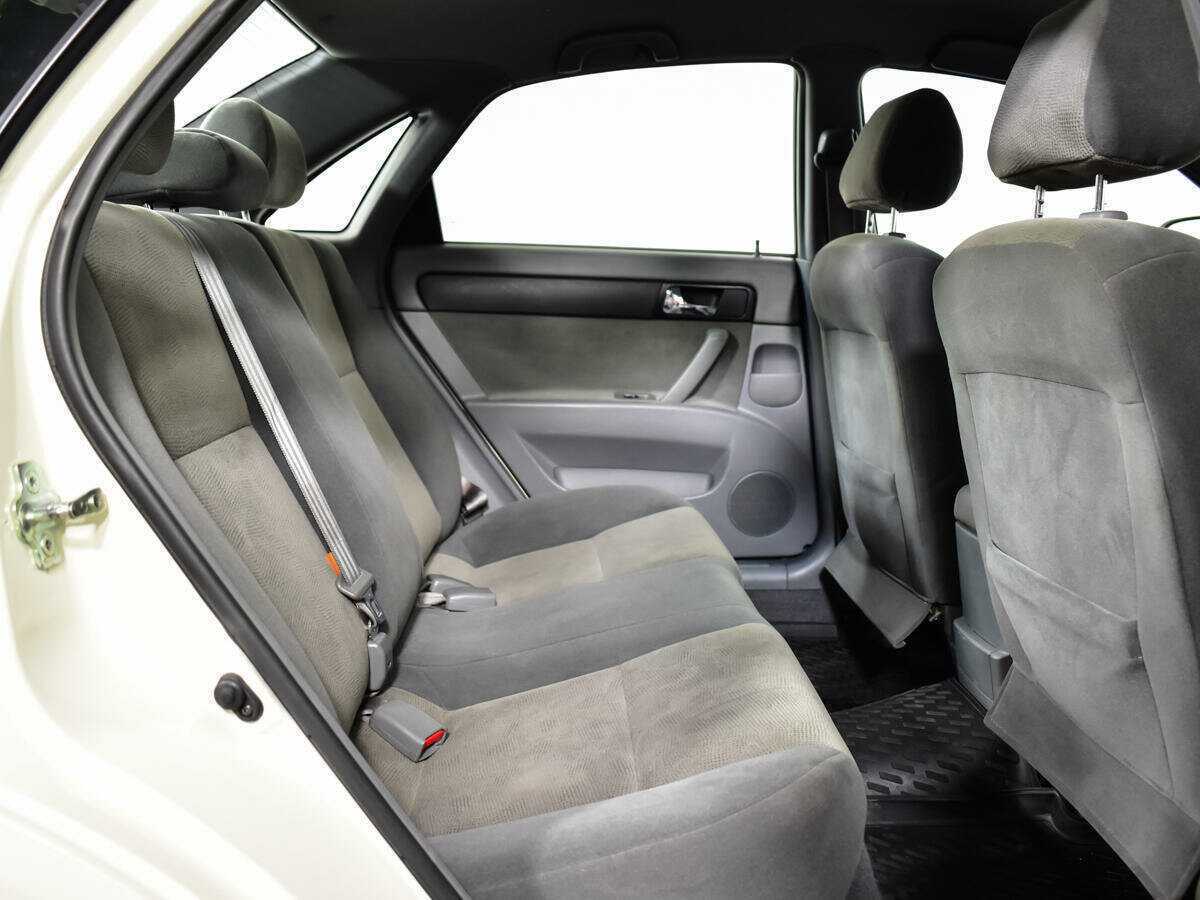 Дэу Гентра б/у, 2014, Автоматическая. Фото: #9