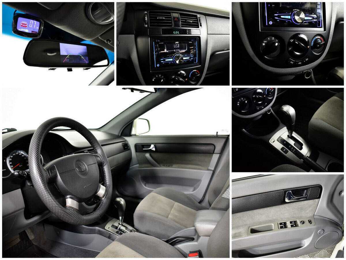 Дэу Гентра б/у, 2014, Автоматическая. Фото: #12