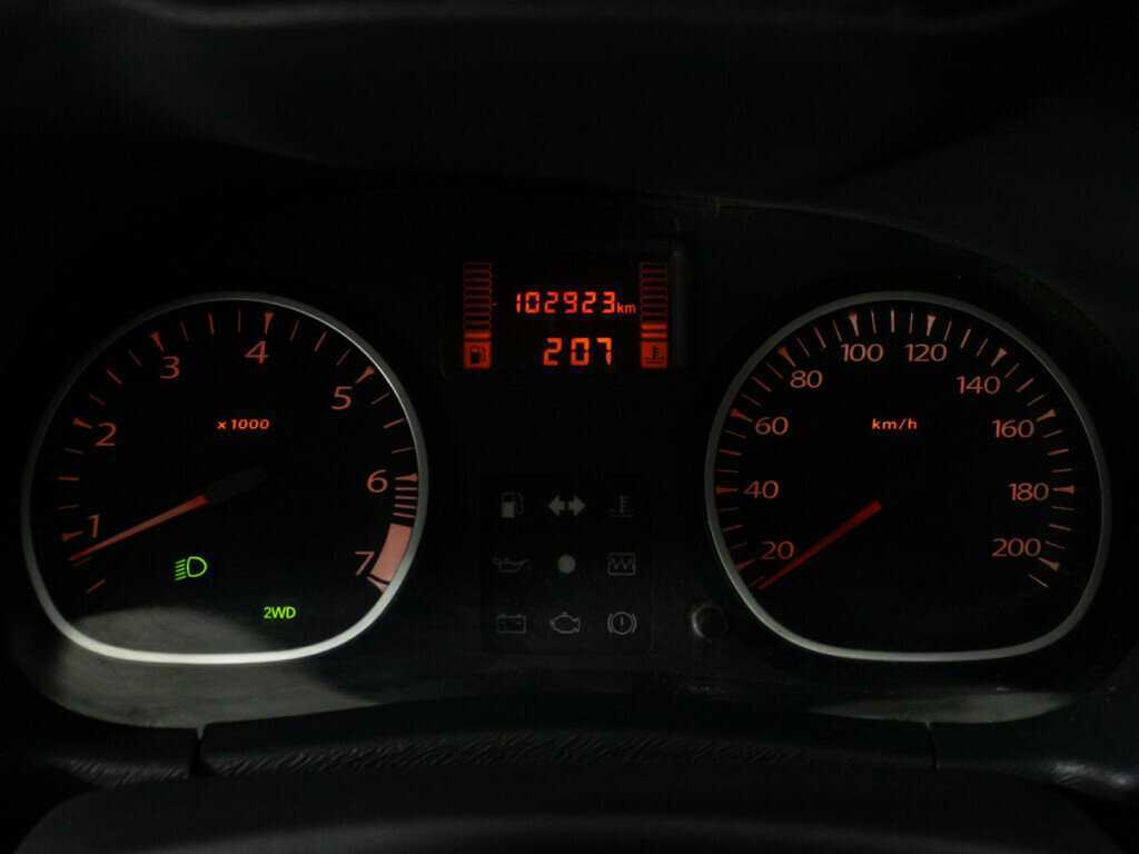 Рено Дастер б/у, 2014, Механическая. Фото: #10