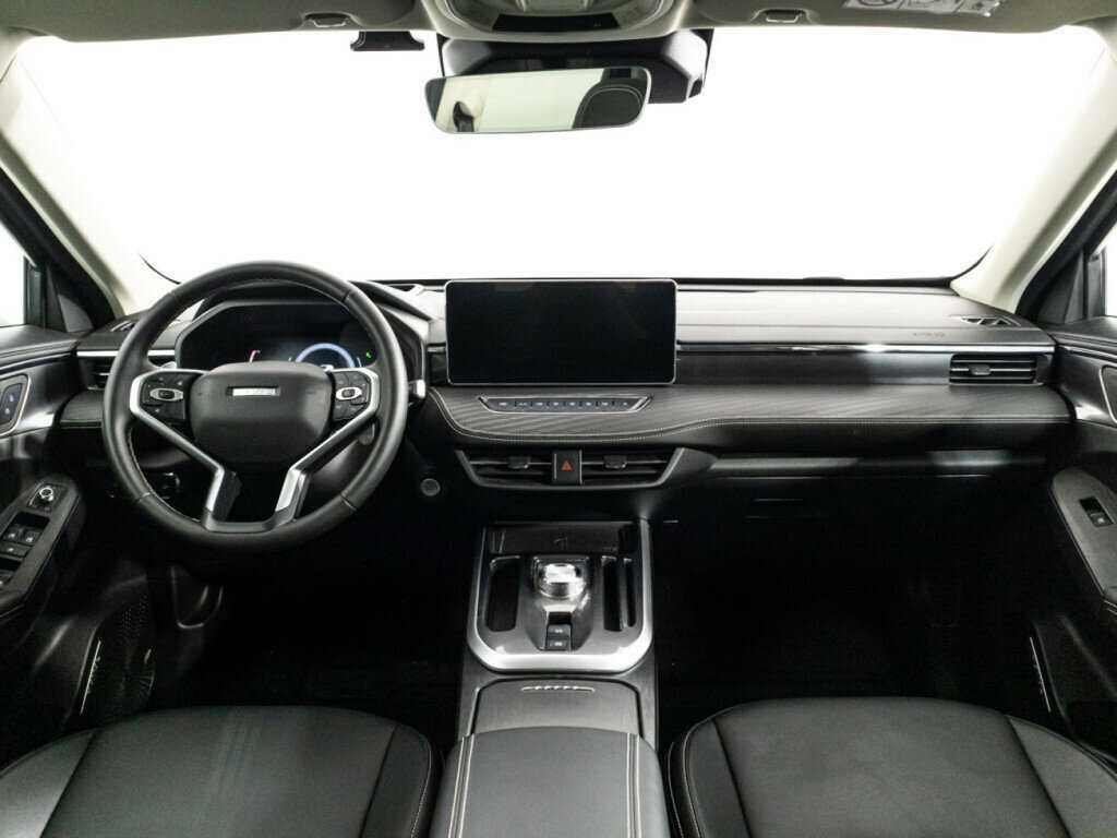 Хавал Джолион б/у, 2023, Роботизированная. Фото: #12