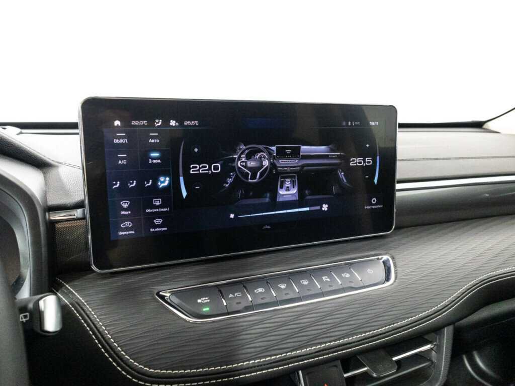 Хавал Джолион б/у, 2023, Роботизированная. Фото: #15