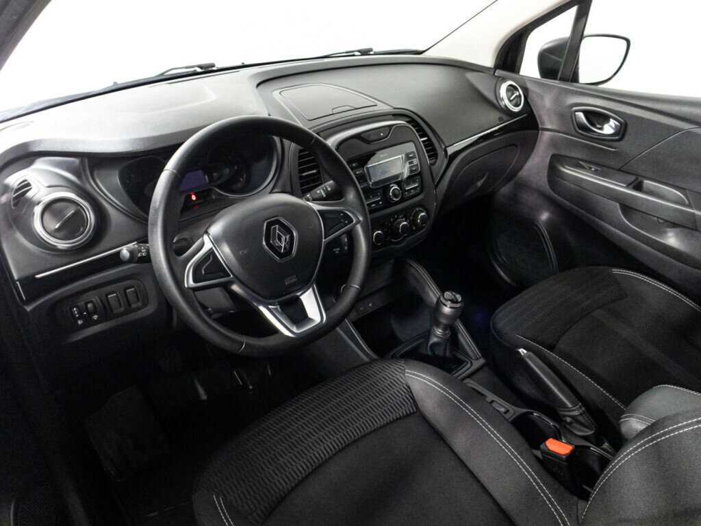 Рено Каптюр б/у, 2022, Механическая. Фото: #10