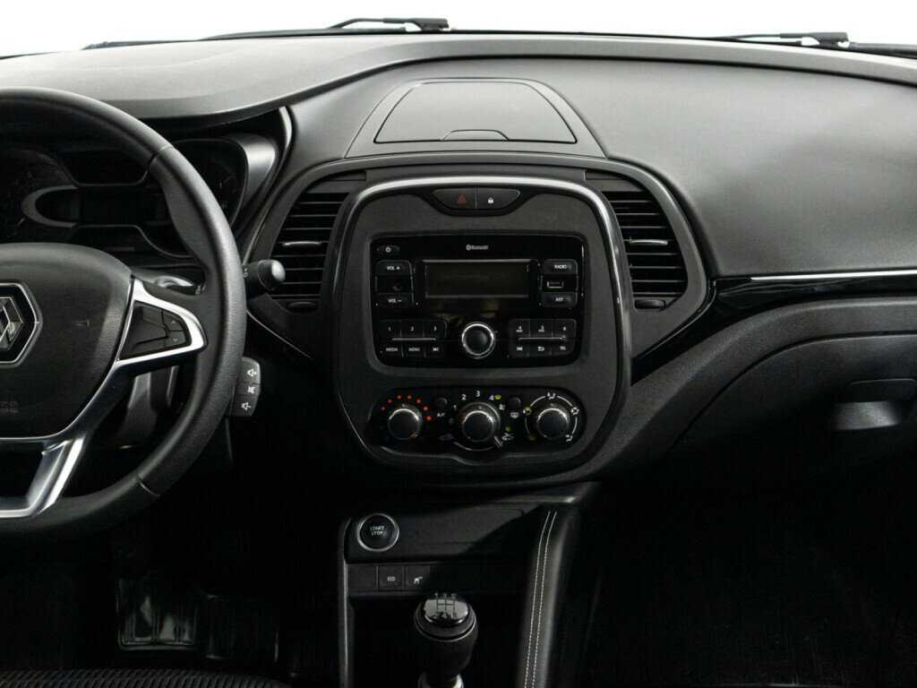 Рено Каптюр б/у, 2022, Механическая. Фото: #13