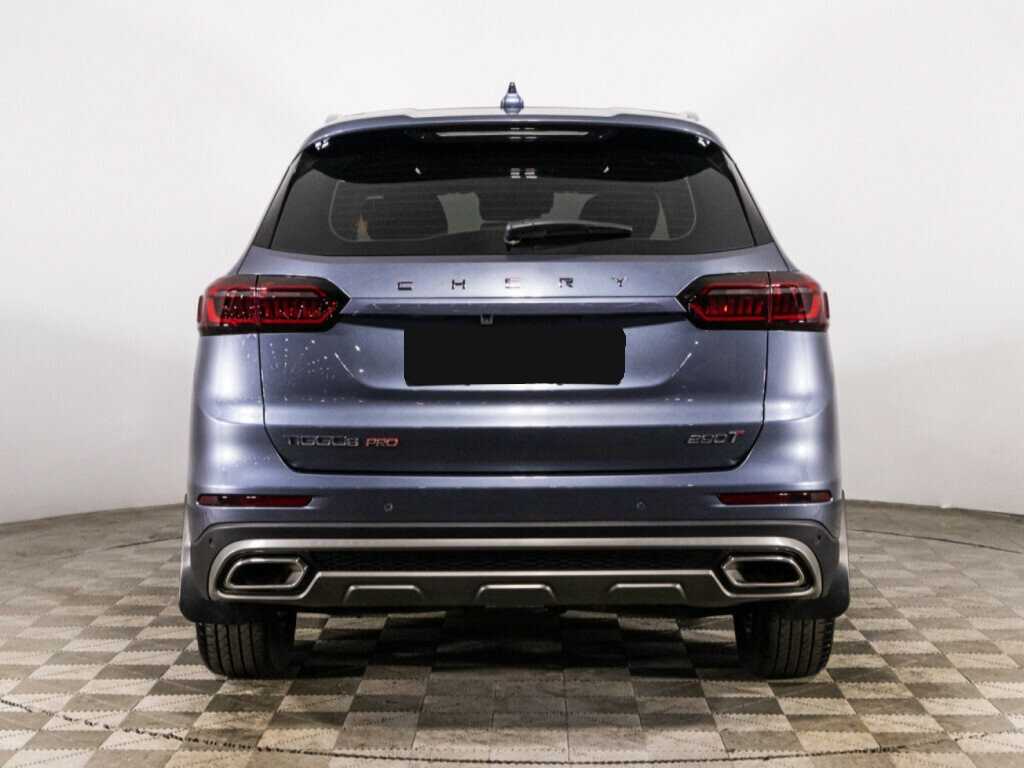 Чери Тигго 8 Про б/у, 2022, Роботизированная. Фото: #5