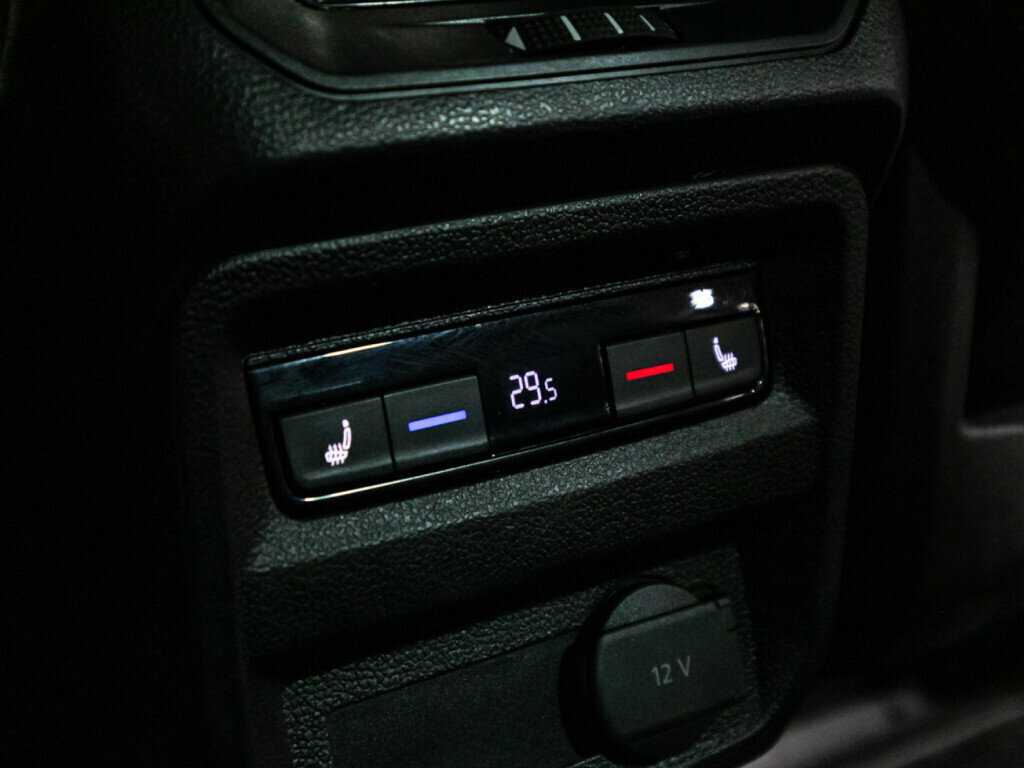 Фольксваген Тигуан б/у, 2017, Роботизированная. Фото: #17