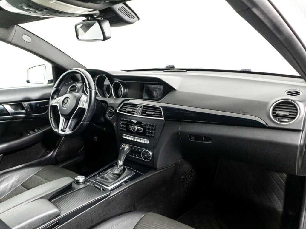 Мерседес-Бенц Ц-Класс б/у, 2013, Автоматическая. Фото: #8