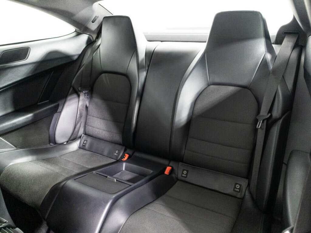 Мерседес-Бенц Ц-Класс б/у, 2013, Автоматическая. Фото: #9