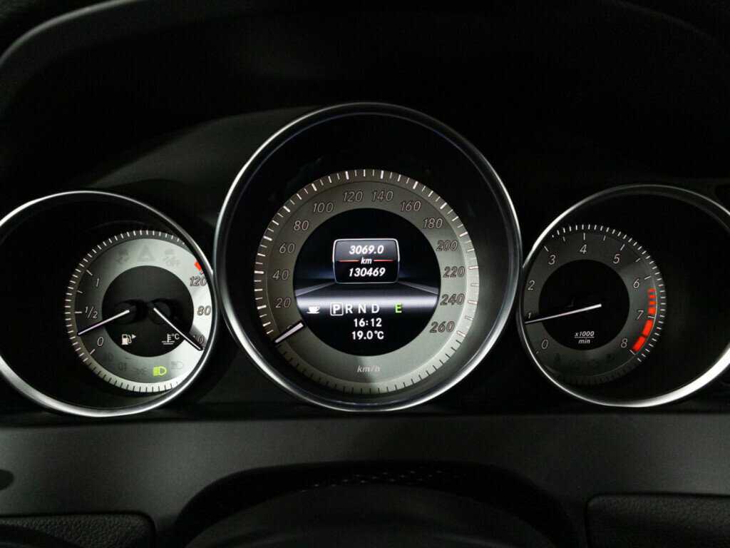 Мерседес-Бенц Ц-Класс б/у, 2013, Автоматическая. Фото: #11