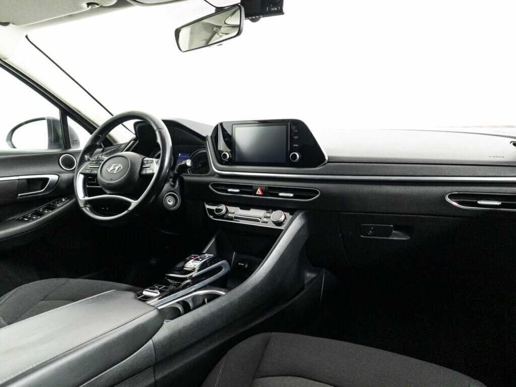 Хендай Соната б/у, 2020, Автоматическая. Фото: #8