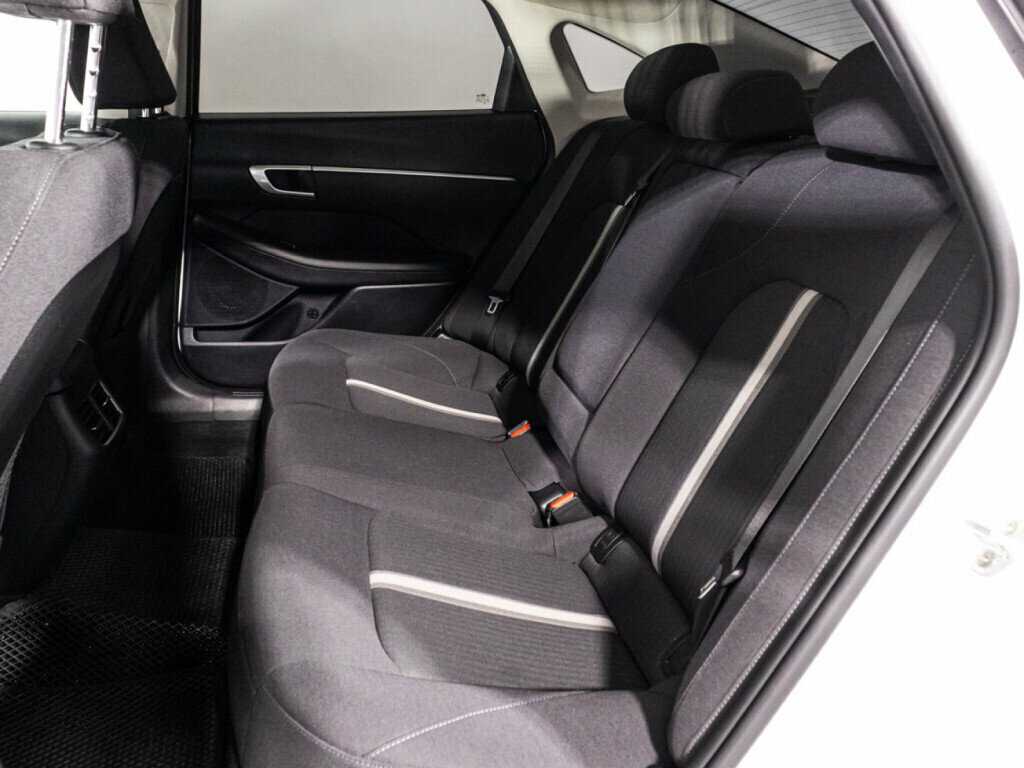 Хендай Соната б/у, 2020, Автоматическая. Фото: #9