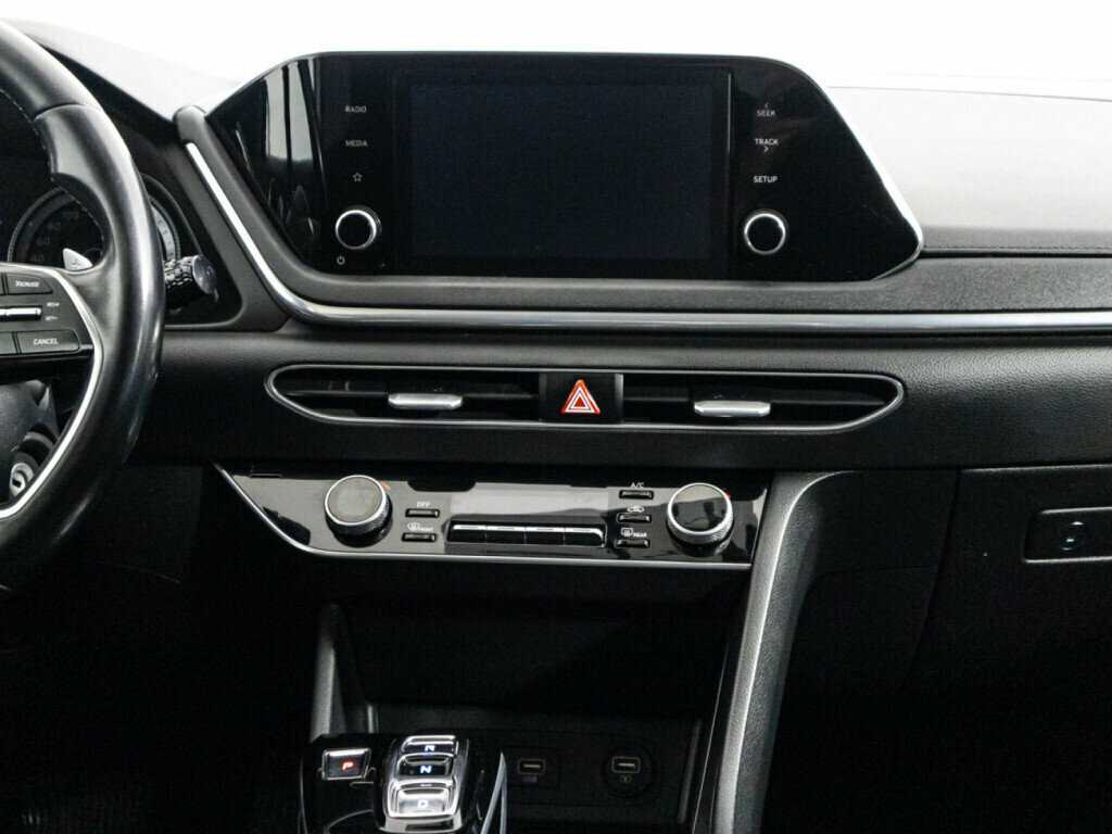 Хендай Соната б/у, 2020, Автоматическая. Фото: #13