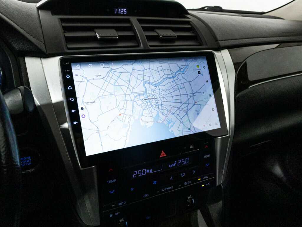 Тойота Камри б/у, 2018, Автоматическая. Фото: #14