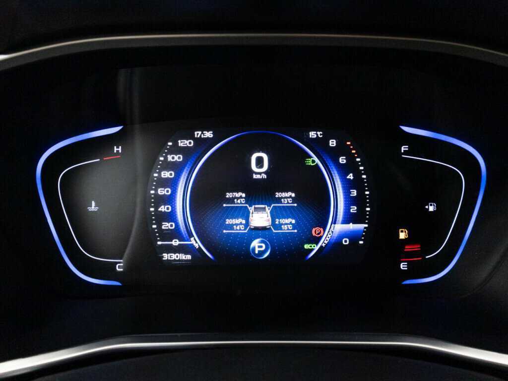 Джили Кулрэй б/у, 2021, Роботизированная. Фото: #11