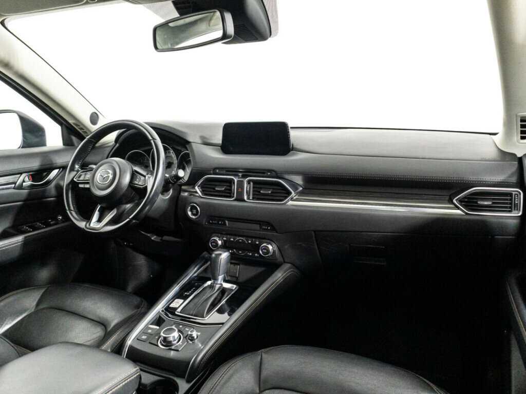 Мазда Ц-Икс-5 б/у, 2017, Автоматическая. Фото: #8