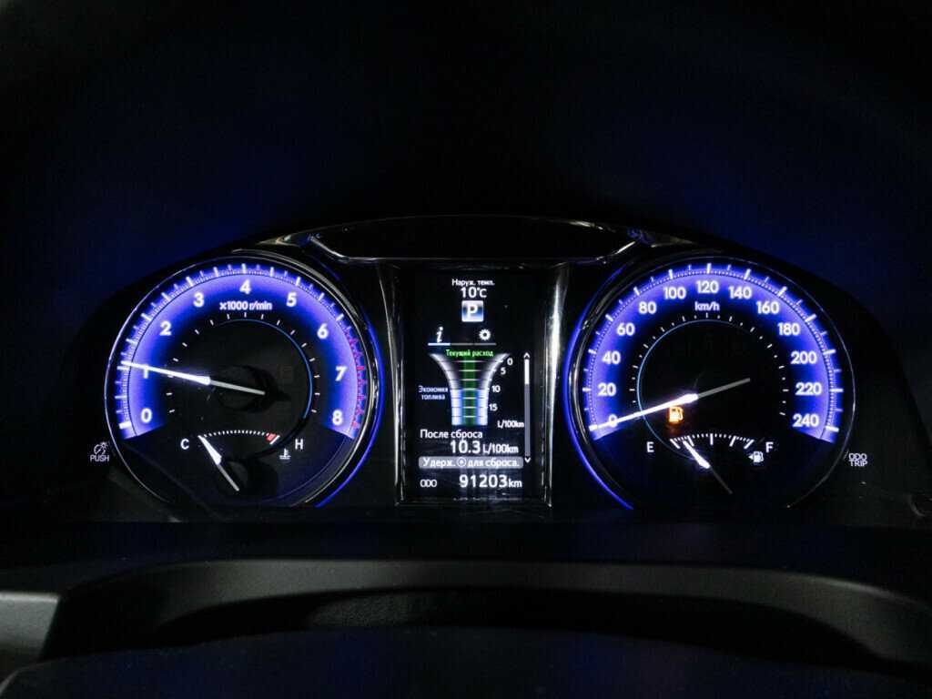 Тойота Камри б/у, 2015, Автоматическая. Фото: #11